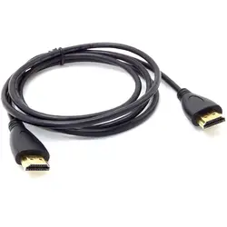 Новые поступления 1.5 м 4 К HD кабель HDMI ultra high Скорость 3D HDMI V1.4 кабель с Ethernet Audio Return канал Бесплатная доставка xfpa24