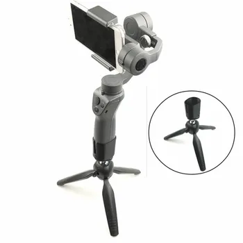 

DJI OSMO Mobile 2 Portable Mini Tripod Stabilizer for OSMO Mobile 1 Handheld Gimbal Mount Stand Support Extend
