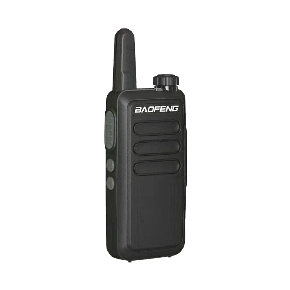 Новая версия Baofeng R5 Mini Wiress Walkie Talkie UHF ручная двухсторонняя радиостанция