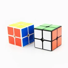 Classic 2x2x2 Magic Speed Cubes Puzzle Twist Professional Classic Educational Cubo Magico font b Toys b
