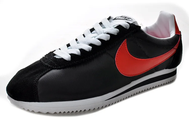 Новое поступление 2019 Nike Classic Cortez нейлон для мужчин's кроссовки спортивные кроссовки обувь Nike Classic Cortez мужчин Nike обувь Cortez