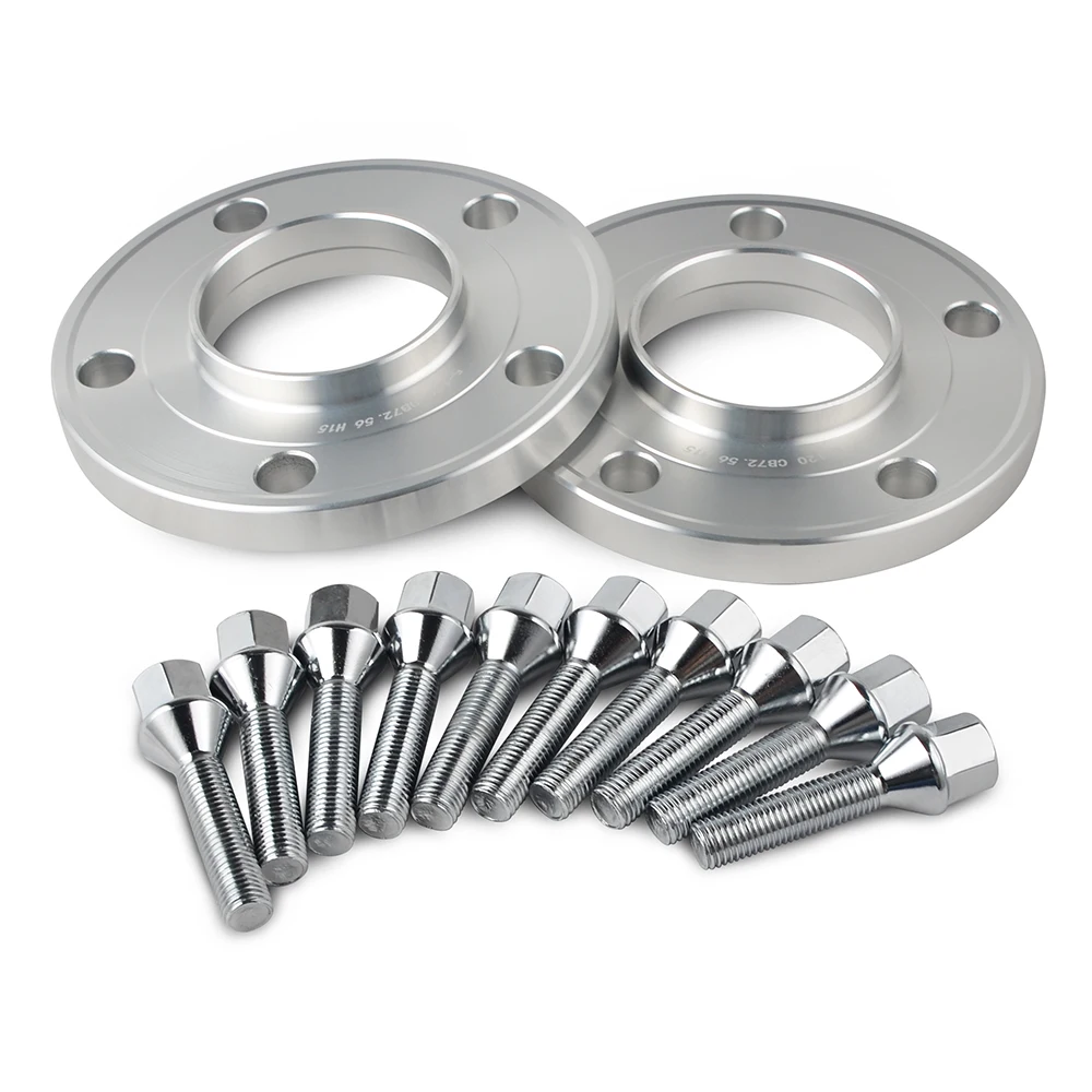 

Hub Centric Wheel Spacers W/ Lug Bolts Nuts For BMW 3 Series E30 M3 E36 318i 318is 318ti 325i 325is 328i 328is Car Accessories