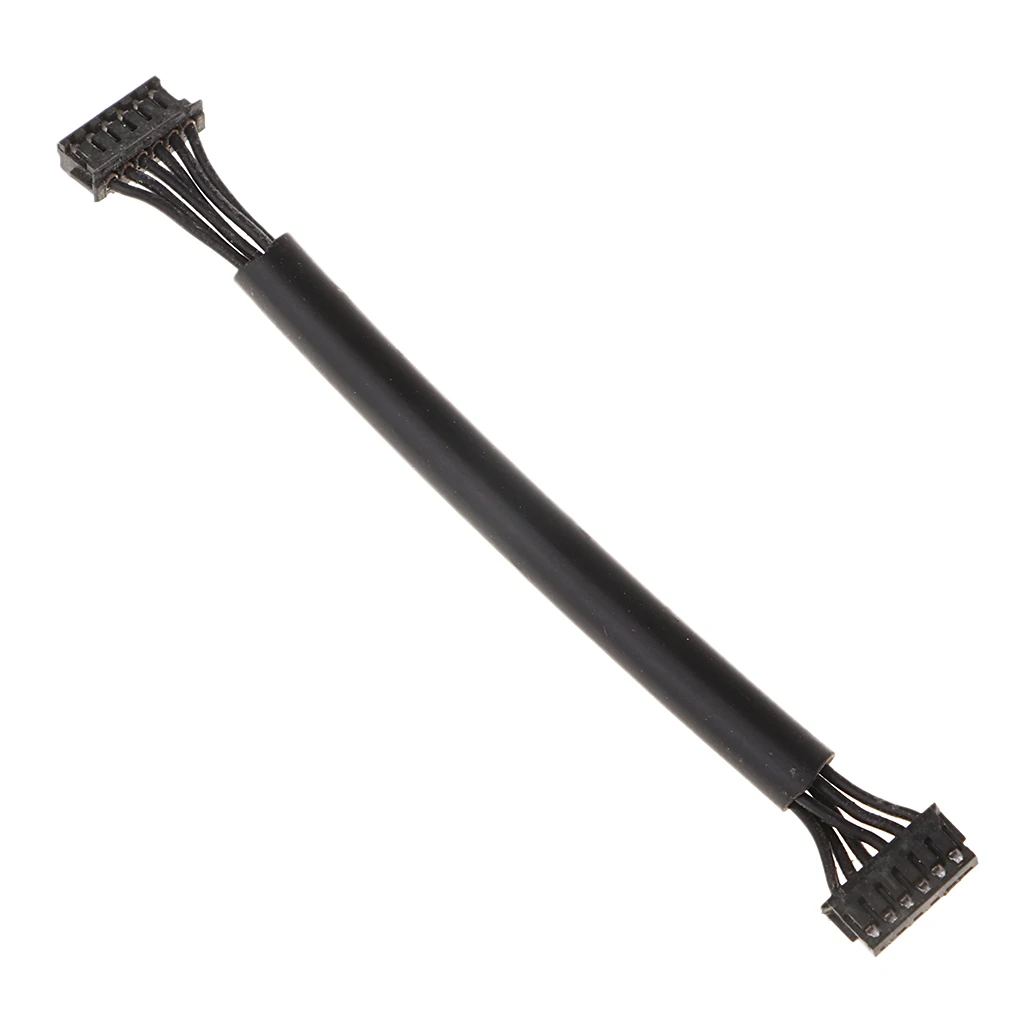 1/10 Scale RC Model Vehicle Toy ESC Motor Hall Sensor Cable 80mm