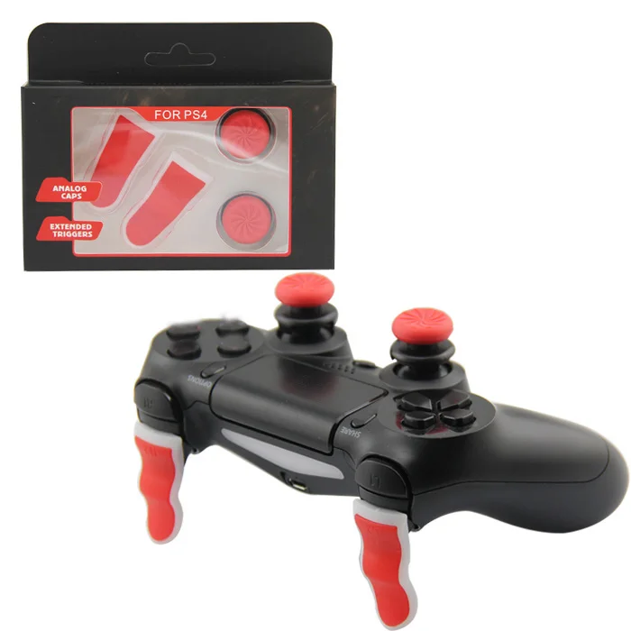 1set L2 R2 Extenders Triggers buttons For PlayStation4 PS4 Dualshock 4