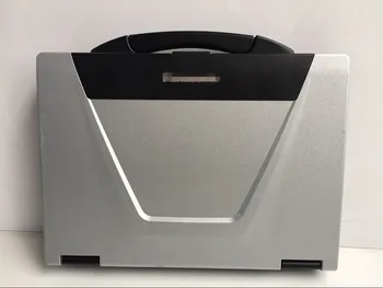 

For Panasonic CF-52 Military Toughbook Laptop CF52 Diagnosis Laptop can work for bmw icom a2 and mb star c4/c5