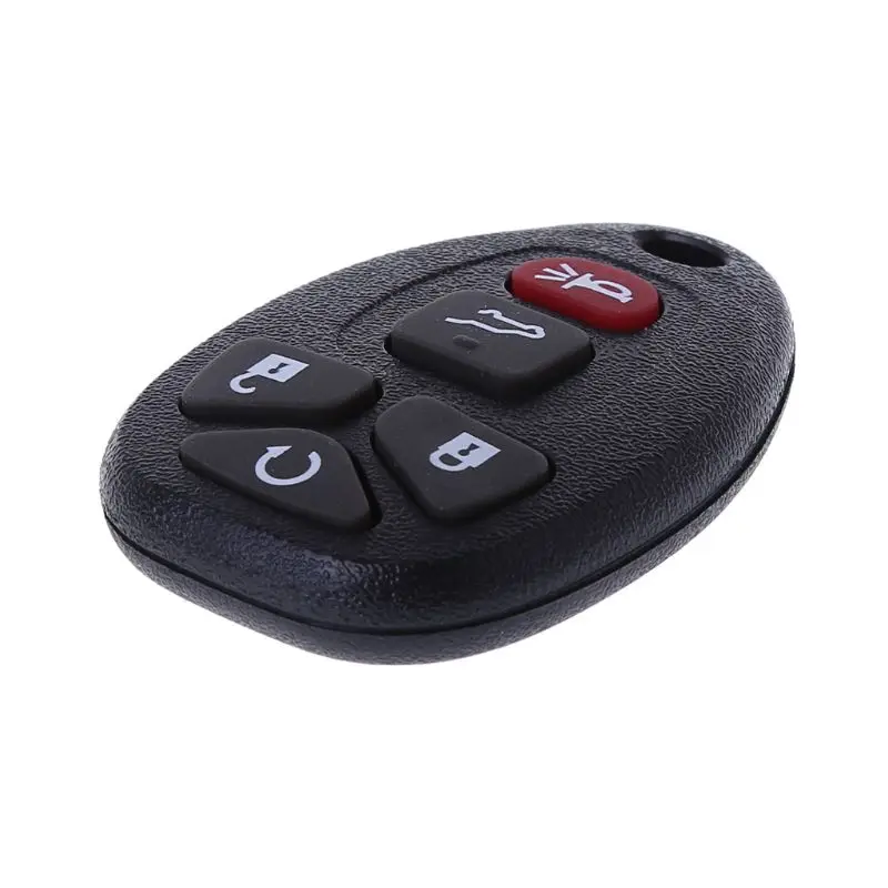 5-кнопочный Автомобильный Дистанционный ключ для Chevrolet Tahoe подачи GMC Yukon 2007 2008 2009 2010
