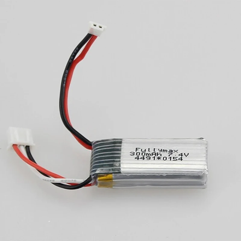 

WLtoys F959 Battery / XK A600 Battery (7.4V 300mAh Battery) WLtoys F959 Spare Parts Free Shipping