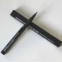 2 шт брендовый классический Макияж Черный 24 H карандаш для подводки глаз водостойкая Ручка точность долговечность. Высокое качество хорошего использования
