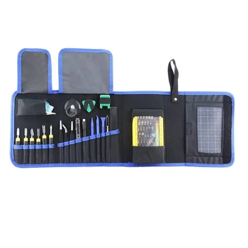 

Hot 67 in 1 BST-118 Multi-purpose Toolkit Mobile Smart Phone Repair Tool Kit For Iphone Watch Tablet PC Hand Tools Set