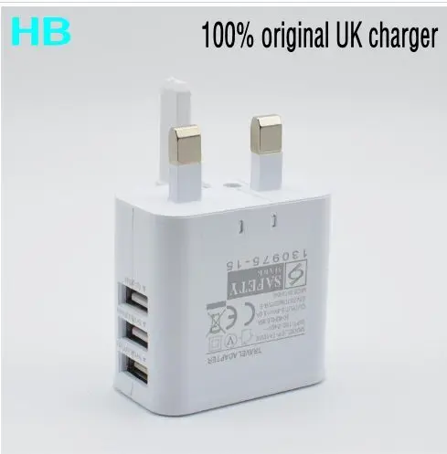 Сетевое зарядное устройство с 3 портами USB 5 В А шт.|Зарядные устройства| |