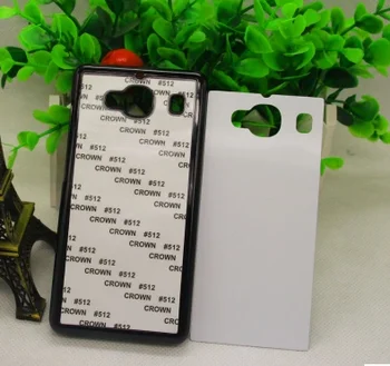 

For Xiaomi Redmi 2S/1/2/3/3S/Note/Note2/Note3/Note4 Case PC Plastic Hard 2D Sublimation Blank Heat transfer Phone Cover Case