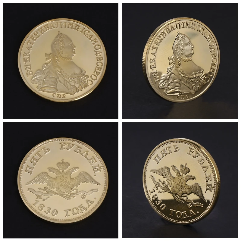 Памятная монета русская птица человеческая коллекция книги по искусству подарок Bitcoin сплав сувенир новое качество