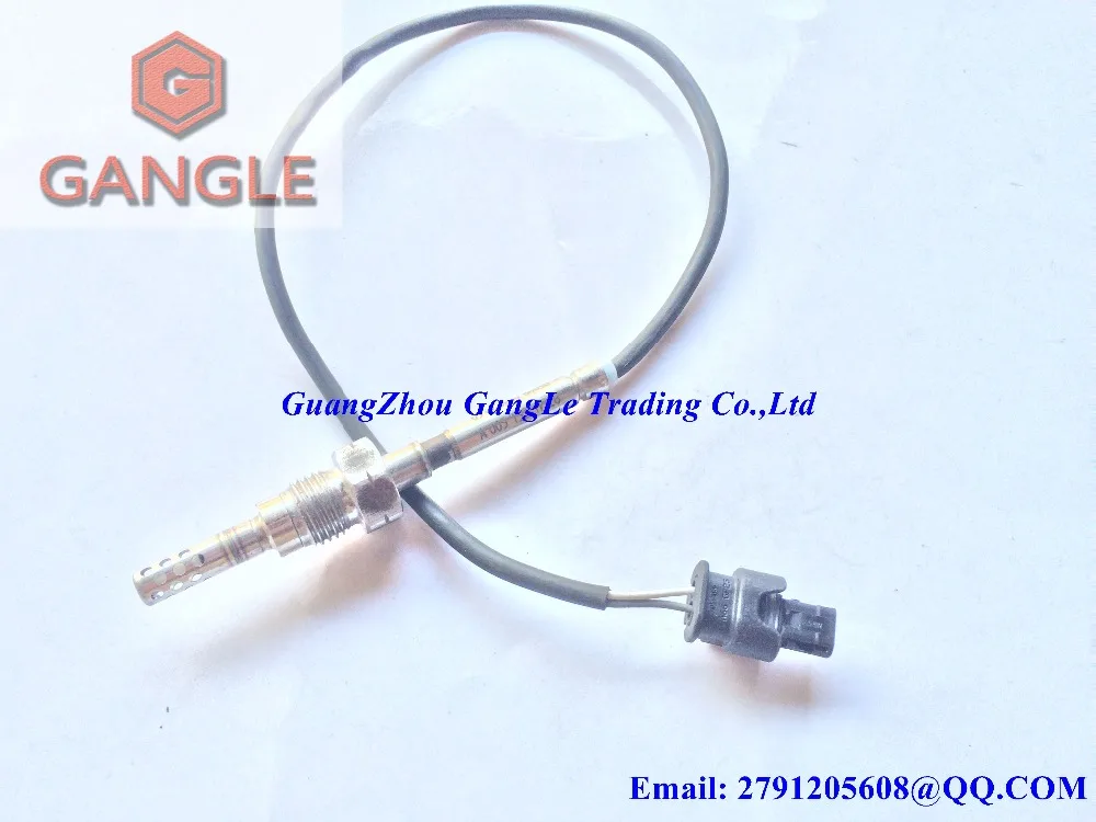 Exhaust Temp GAS Abgas Sensor Temperatur Sensor FOR Mercedes Benz C