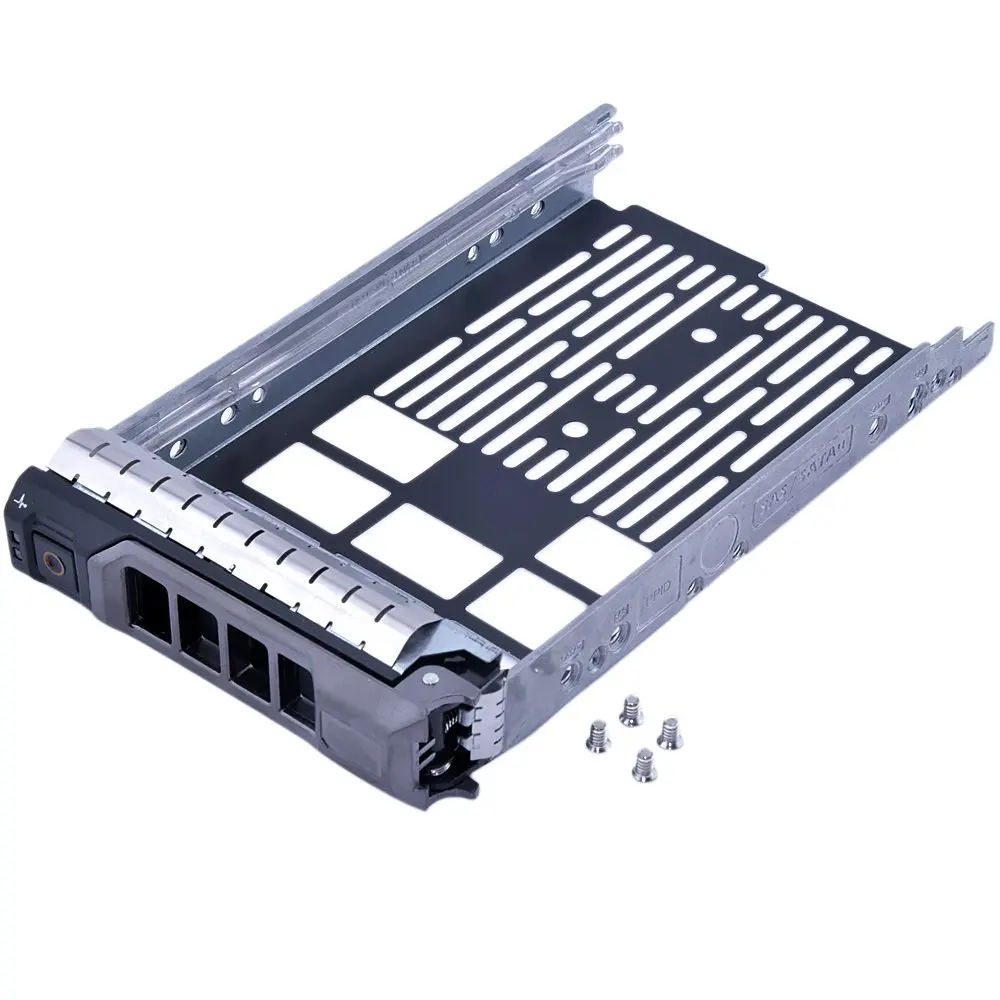 3,5 "SATA жесткий диск SAS лоток Caddy жесткий диск Dell Server R310 R510 R610 R710 T410 T610 T710 F238F 0G302D G302D 0F238F 0X