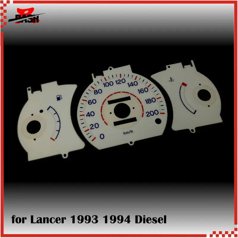 Тире Эль свечение датчика для Lancer 1993 1994 Diesel