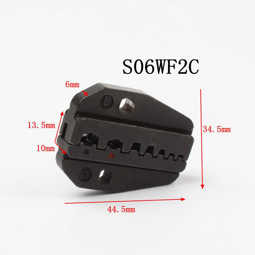 S30J S056YJ S06WF2C S04WFL S06WF S10WF S16WF S35WF штамповочные наборы для AM 30 LS клещи обжимные модули