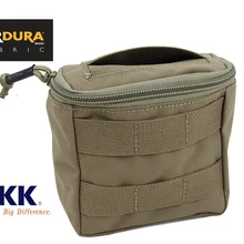 TMC ЕМТ медик Открытый Молл одноразовые перчатки Pouch Matte коричневый(sku12050064