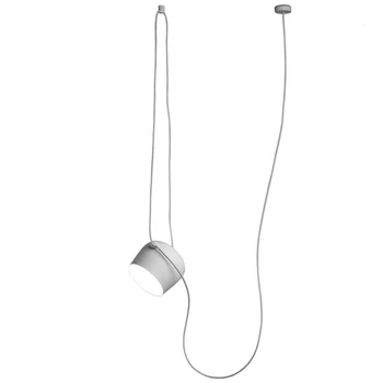

D15cm 1:1 High Replica Pendelleuchten Acrylic Cover AIM Pendant Lights For Dinning Room Aluminum DIY led hang Lamp modern