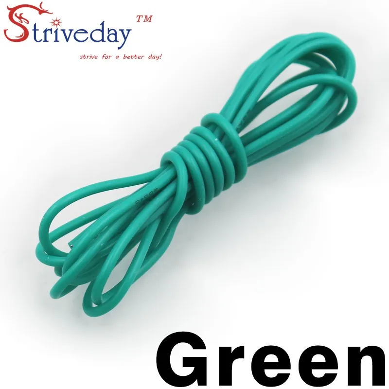 

5 Meter 12AWG Flexible Silicone Wire RC Cable 680/0.08TS Outer Diameter 4.5mm 3.4mm Square Model Airplane Wire Electrical Wires