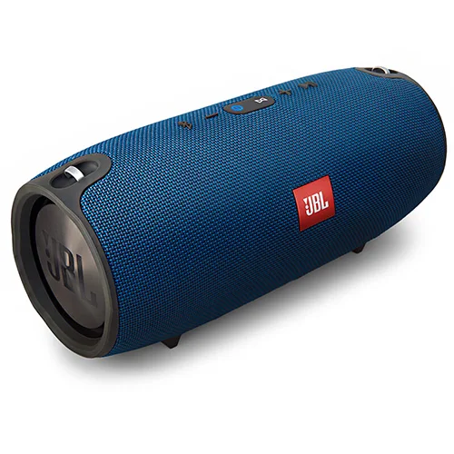 JBL Xtreme Bluetooth динамик s музыка войны барабаны аудио сабвуфер Портативный бас стерео звук динамик брызгозащищенный с динамиком телефона - Цвет: blue