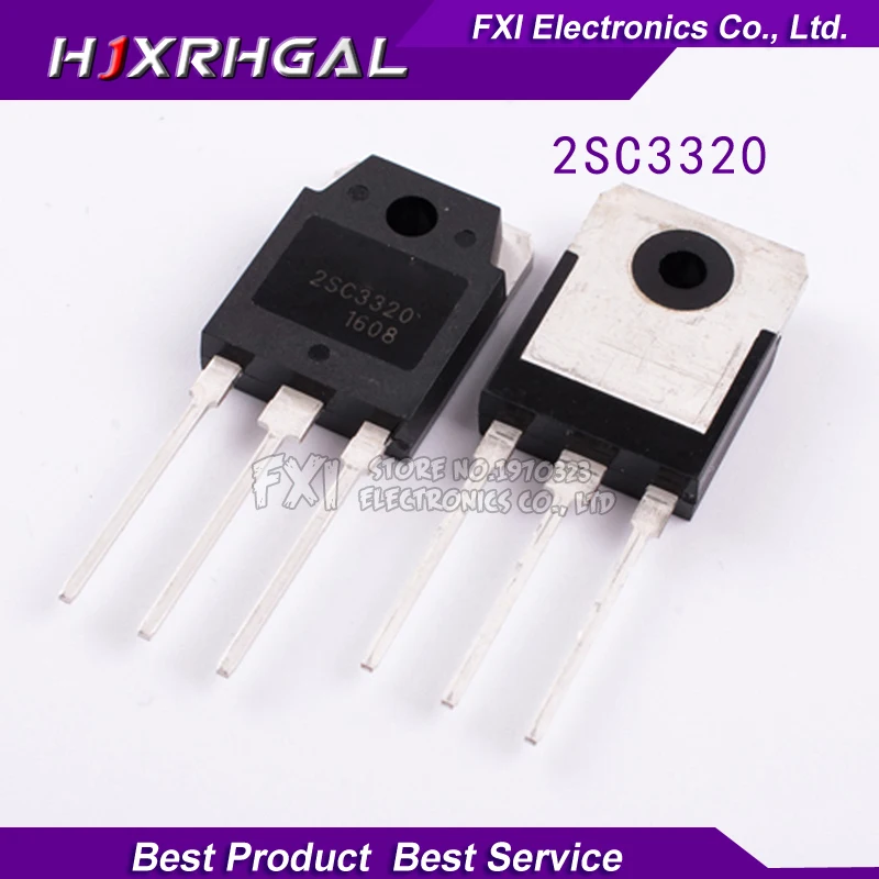 10PCS 2SC3320 C3320 TO 3P TO 247 Transistor New original|2sc3320 ...