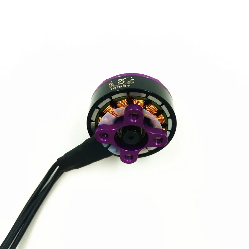 3BHOBBY Racing Brushless Motor 2207 Pro 1750KV 2150KV 2450KV 2650KV 7075 Aluminum Titanium Shaft for FPV 200-220 Frame-1 (16)