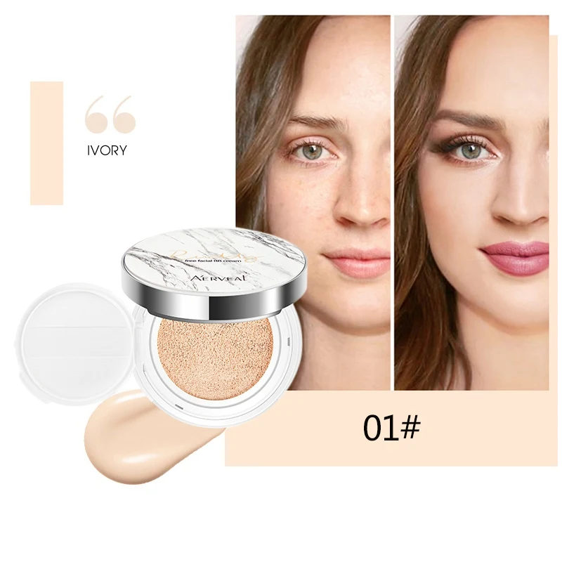 Air Cushion Marble BB Cream Nude Makeup Concealer Moisturizing Foundation Non Blooming Easy to Wear BB Cream Air Cushion Marble BB Cream Nude Makeup Concealer Moisturizing Foundation Non Blooming Easy to Wear BB Cream