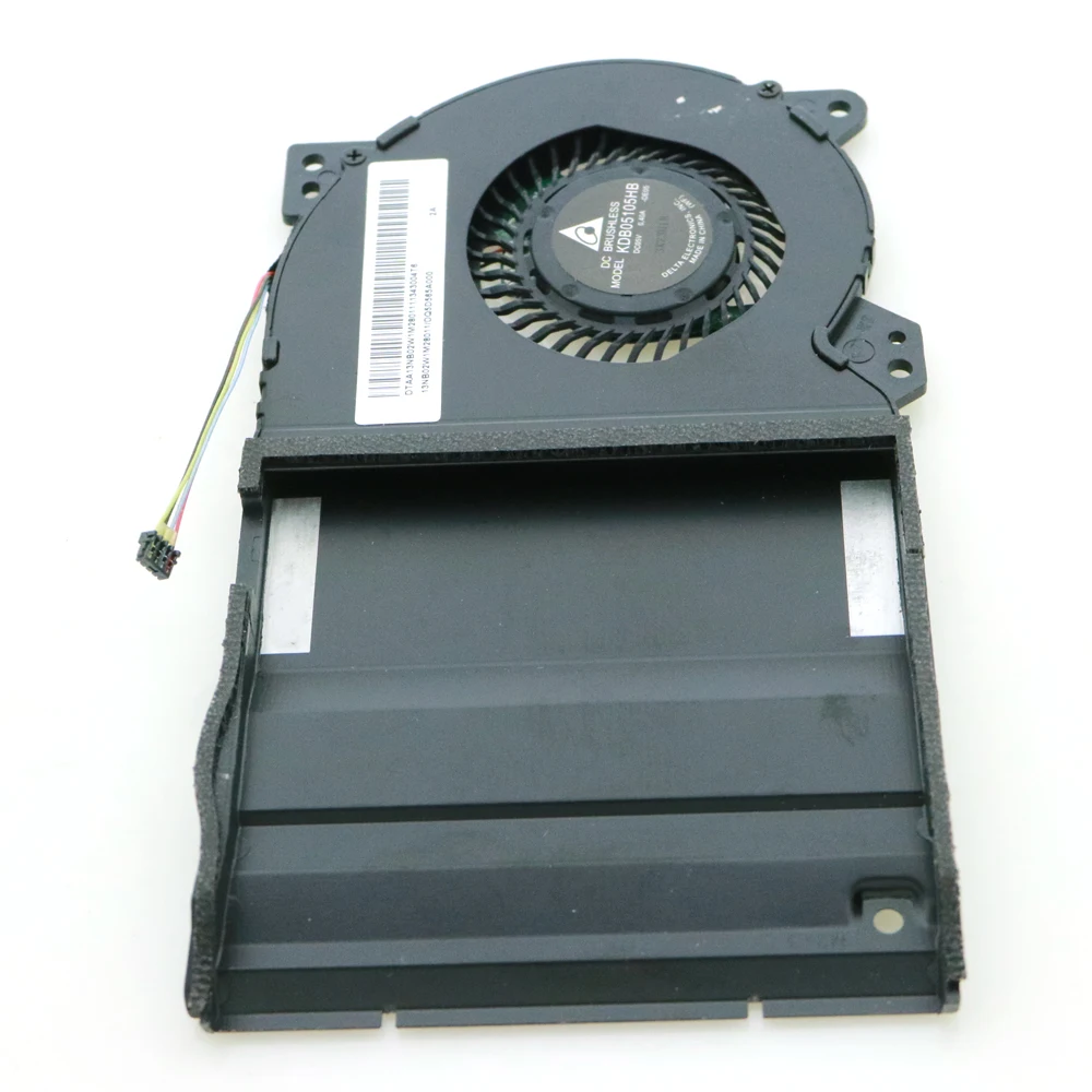 Original New KDB05105HB -DE05 Fan For ASUS T300LA T300L Laptop CPU Cooling Fan