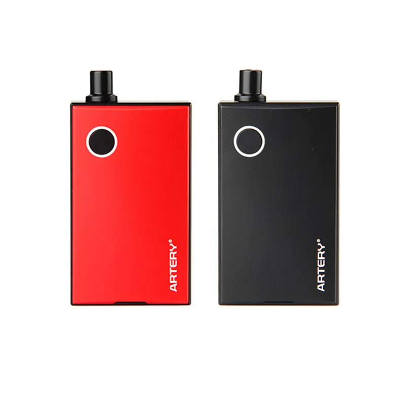 

Artery PAL AIO Starter Kit 1200mAh built in battery vape all in one kit electronic cigarette 3ml tank