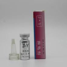 10 шт./лот, Перманентный макияж, фиксирующее средство для фиксации цвета, Перманентный макияж бровей и губ