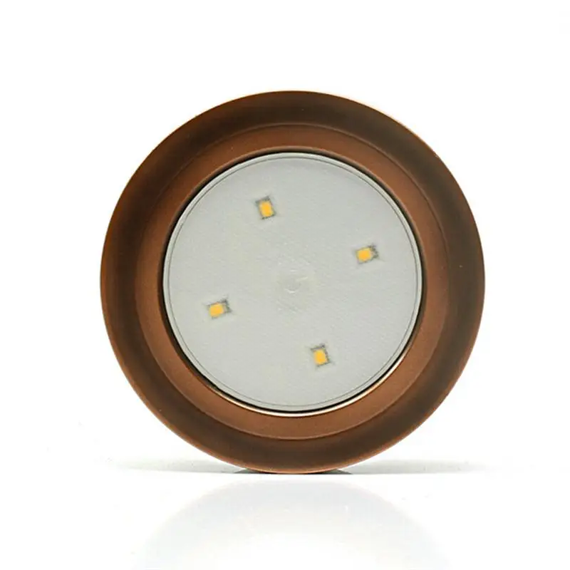 Super Bright Touch Sensor LED Cordless Tap Light Battery