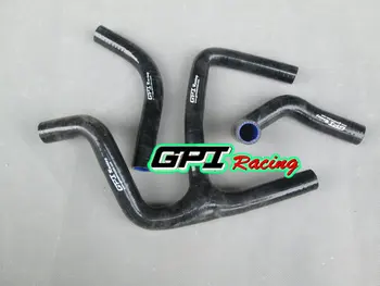 

GPI silicone radiator hose FOR SUZUKI RMZ450 RMZ 450 2008-2013 2009 2010 2011 2012 08 09 10 11 12 13 BLACK