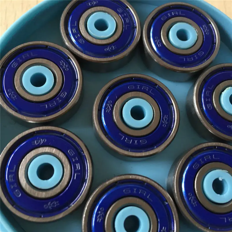 Girl ABEC-3 BEARING  (4)
