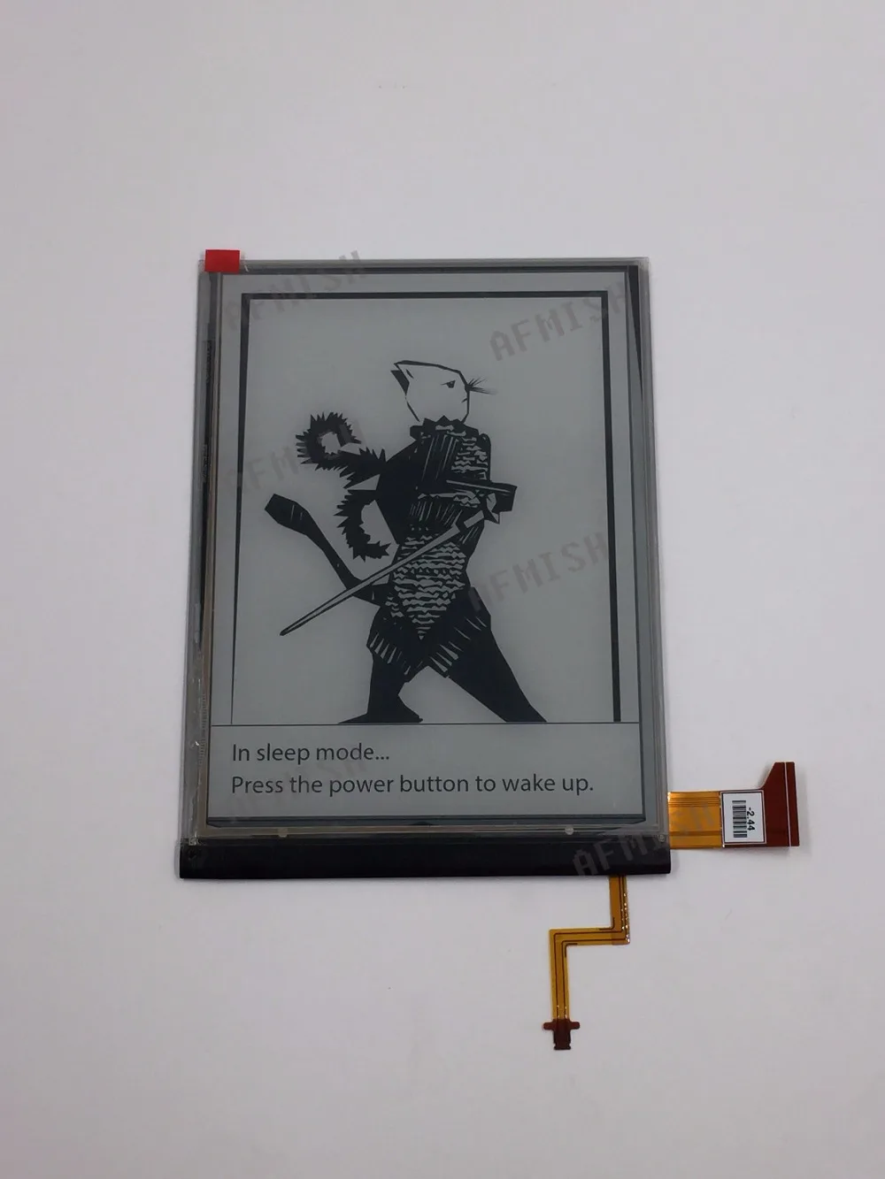 eink ЖК-экран для DIGMA r657 для чтения электронных книг с подсветкой без касания 1024*758