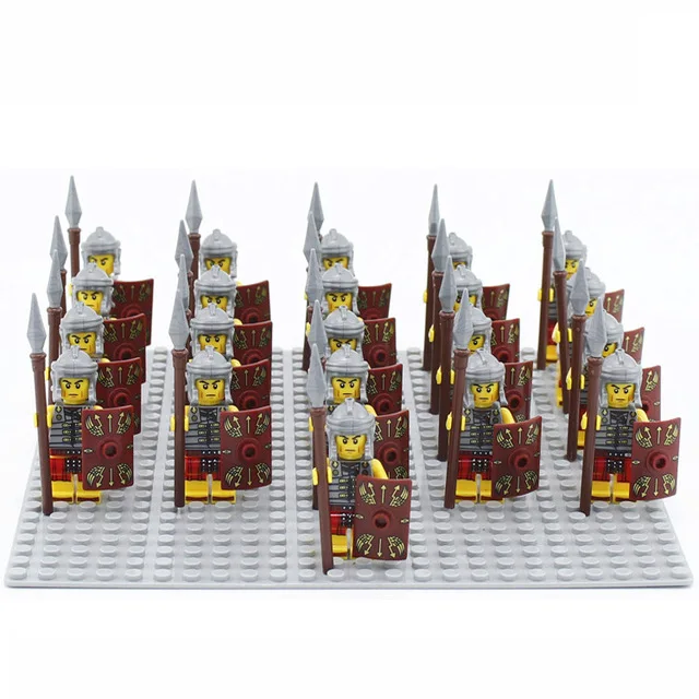 NEW-21pcs-lot-Medieval-Knights-Crusader-Rome-Commander-Soldiers-Army-Group-toys-figure-compatible-building-block.jpg_640x640 (10)