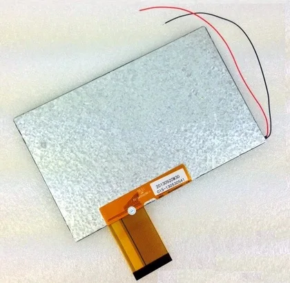 

7INCH LCD DISPLAY SCREEN For Explay Informer 708 3G PRESTIGIO MULTIPAD 7.0 Prime 3G PMP7170B PMP7170B3G Tablet