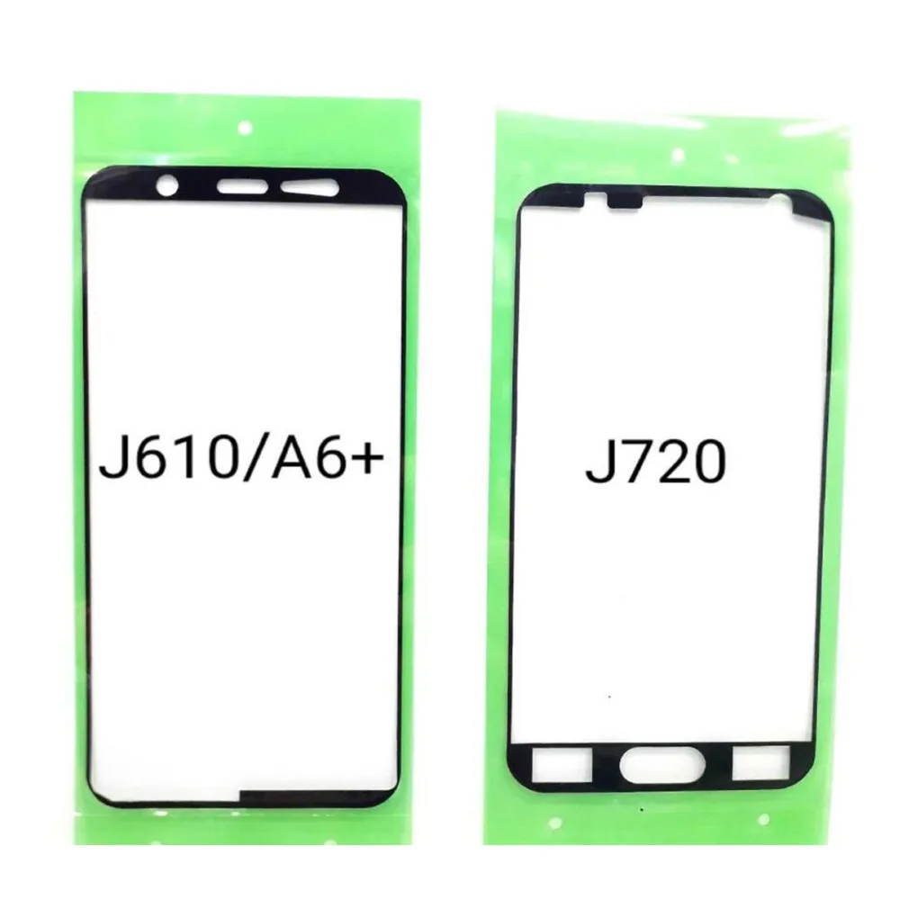 A6 plus front frame