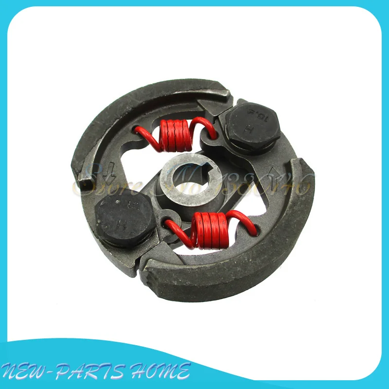 Heavy Duty Pocket Bike Clutch For 43cc 47cc 49cc Mini Moto ATV Dirt Bike