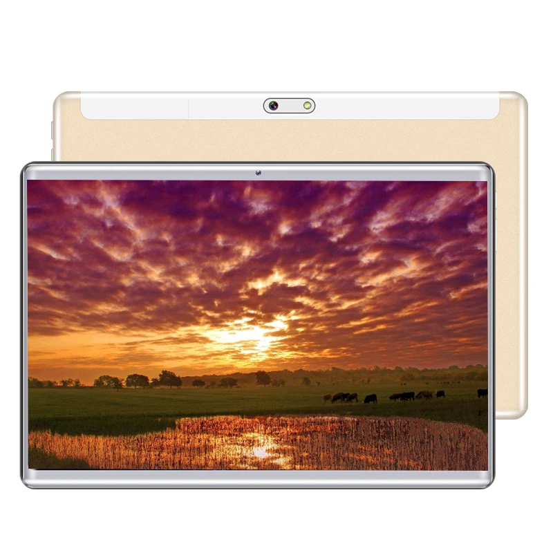 

2019 Newest CP7 10.1' Tablets Android 8.1 Octa Core 32GB 64GB ROM Dual Camera 5MP Dual SIM Tablet PC Wifi GPS bluetooth phone