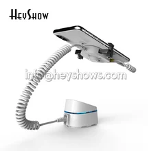 5 шт. Противоугонная подставка для зашита мобильного телефона с зажимом для Iphone сигнализация для смартфона охранная сигнализация в магазине телефонов