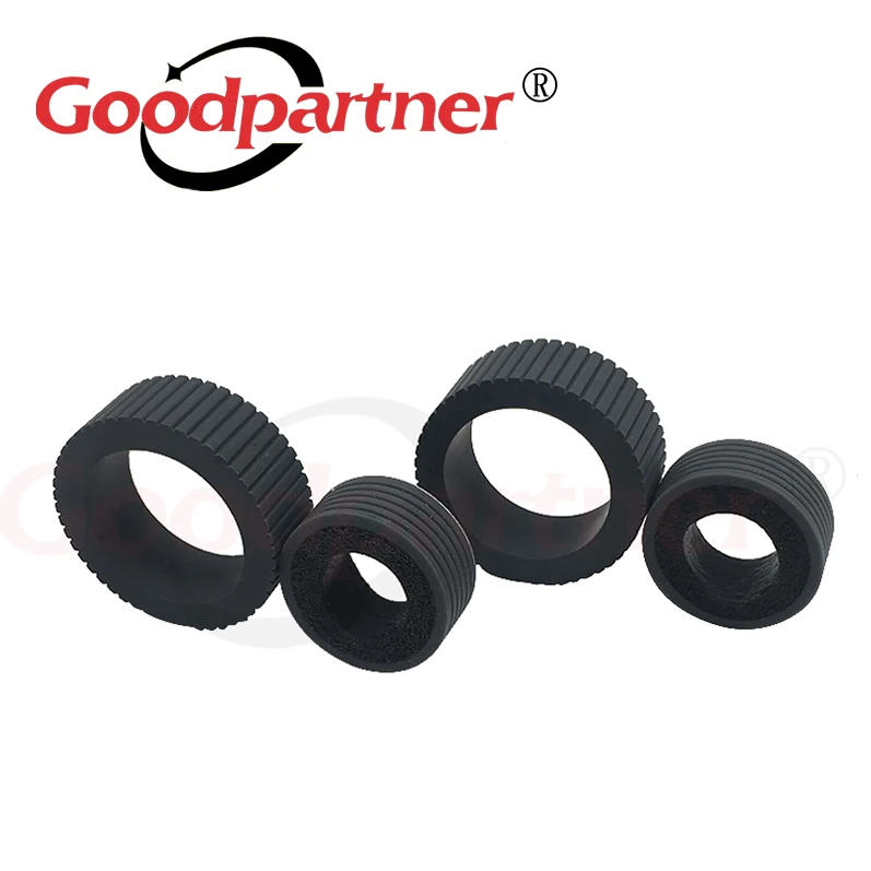 

10SET Scanner Brake Pick Roller for Fujitsu fi-6130 fi-6130Z fi-6140 fi-6140Z fi-6230 fi-6230Z fi-6240 fi-6240Z Fi-6125 Fi-6225