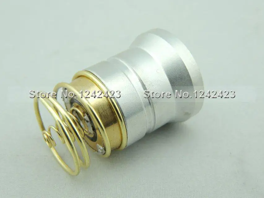 

501B Q5 LED Drop-in Module lamp cap for Hunting Flashlight Lanterna 1 Mode Green/Red/Blue/Purple/White Light Optional