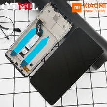 5,9" для XIAOMI Redmi 5 Plus ЖК-дисплей сенсорный экран с рамкой дигитайзер Замена для XIAOMI Redmi 5 Plus дисплей