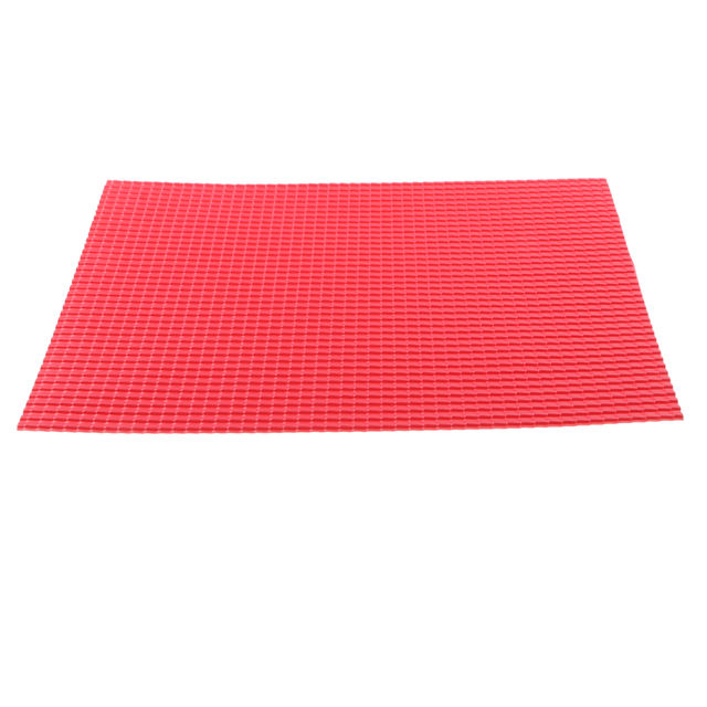 1/50 Scale PVC Roof Tile Sheets Model Building Material PVC for Railway ...