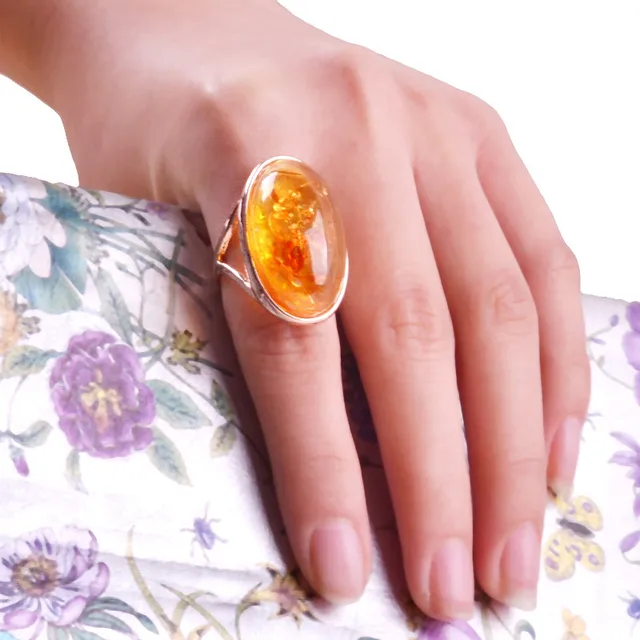 Free shipping Unique Gorgeous Gold Big Stone Ring Designs For Women Transparent Free shipping Unique Gorgeous Gold Big Stone Ring Designs For Women Transparent