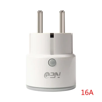 

NEO Coolcam WiFi EU Smart Plug WiFi 16A Intelligent 2.4GHz Wireless Plug Outlet Remote Control Appliance Socket
