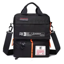 Hommes multifonctionnel étanche croix corps sacs avec poignée pour ipad portefeuille filles messenger sacs épaule sac handags nouveau XA172YL