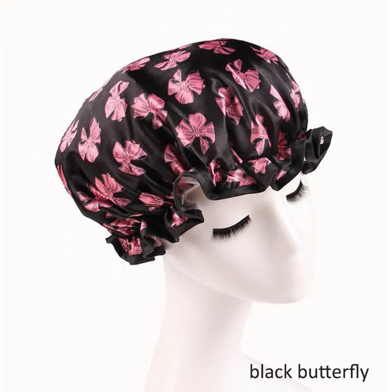 black butterfly