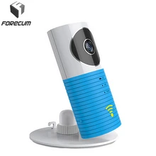 FORECUM 720P HD Clever Dog Wifi Home Security IP Camera Baby Monitor Intercom Smart Phone Audio Night Vision cam de seguridad