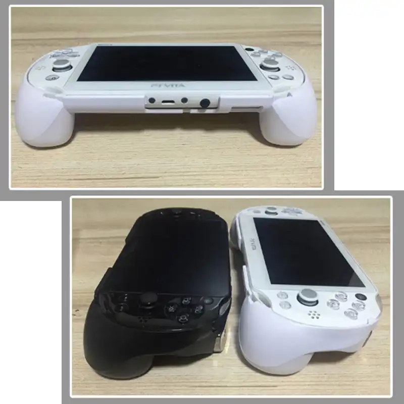 Funda De Rejilla Para Mando De Ps4 Accesorios Para Mando De Pc Psv 00 L2 R2 Trigger L3 R3 Trigger Ps Vita 00 Mandos Para Videojuegos Aliexpress